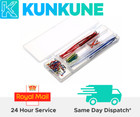 140pcs Jumper Cable Kit Solderless Breadboard U-shaped Electronics Arduino -UK