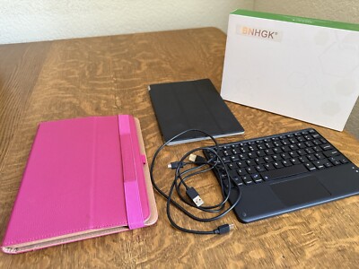 10 inch android tablet with keyboard