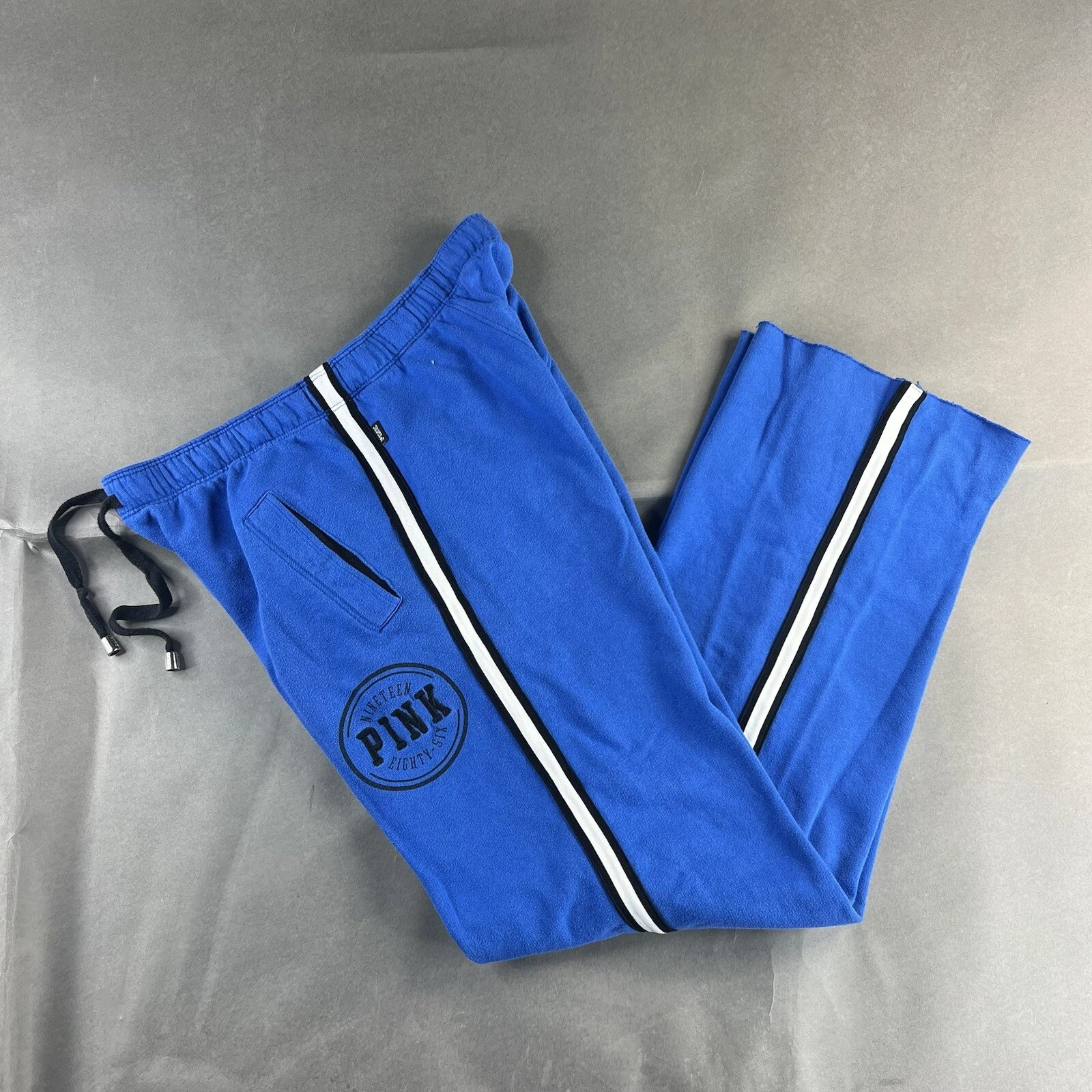 victoria-secret-vs track pant limited edition drawstring pants