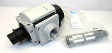NEW FESTO MS6N-EE-AQS Shut Off Valve 527683 Ser.P160