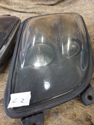 Fiat Coupe 20V 20VT Scheinwerfer links / headlight left side 