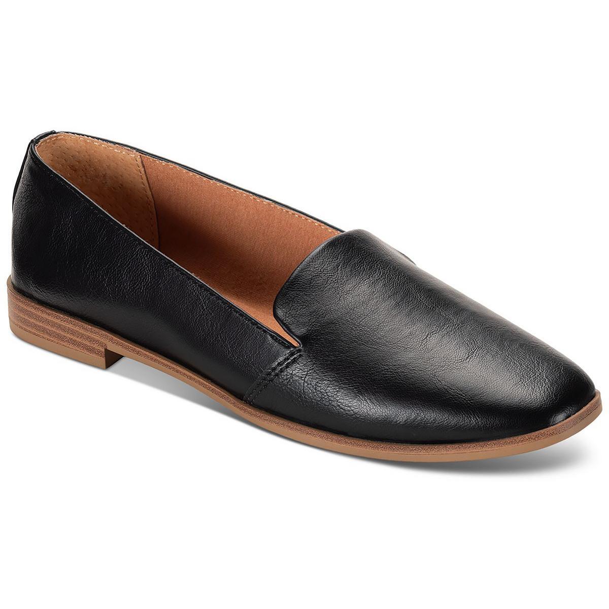 Style - Co Женские мокасины Ursalaa темно-синего цвета из искусственной кожи 5 Medium BM BHFO 7227 3090₽