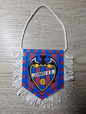Fanion Club Esportiu Europa Espagne - 9x11cm, Wimpel, Banderin, Pennant