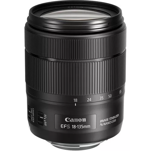 (Open Box) Canon EF-S 18-135mm f/3.5-5.6 IS Nano USM Zoom Lens (1276C002) #3