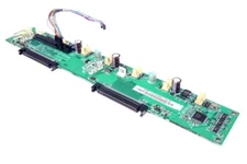 Fujitsu Siemens A3C40061142 SCSI HDD Backplane Fan Board FSC Primergy RX200 S2