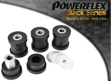 Powerflex Buchsen Audi 80 S2 RS2 A4 S4 RS4 obere Querlenkerlager innen HA Black