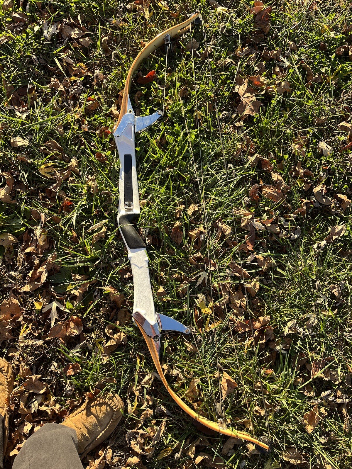 Bear Archery RH Tamerlane II Compound Bow COMPETITION NICE Condition eBay