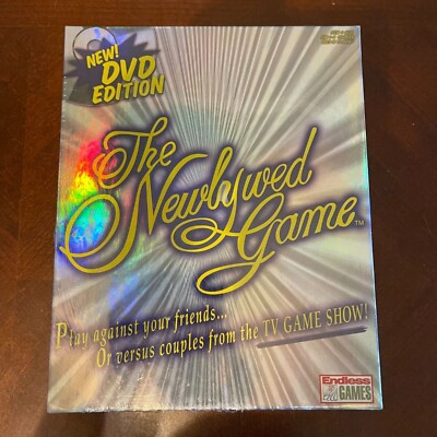The Newlywed Game DVD Edition By Endless Games
