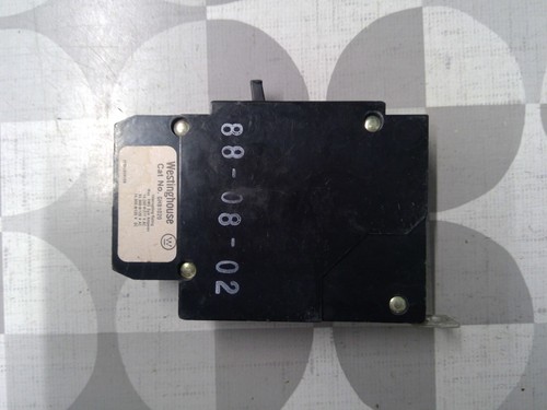 Westinghouse GHB1020 1 Pole 20A Breaker **Free Shipping** - Picture 3 of 5