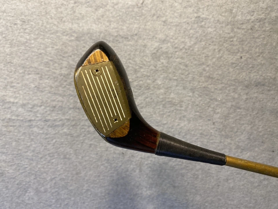 John Riley Steel Insert 3 Wood RH Riley RHM Series Firm Graphite (L2363) - Image 3 of 4