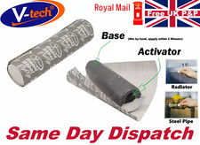 Steel Putty Stick Rapid Epoxy Adhesive 56.8g 2Oz Crack Filler For Steels Metal