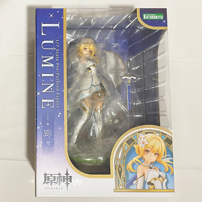Genshin Impact Lumine 1/7フィギュア Genshin Impact 1⁄7 Scale Pre