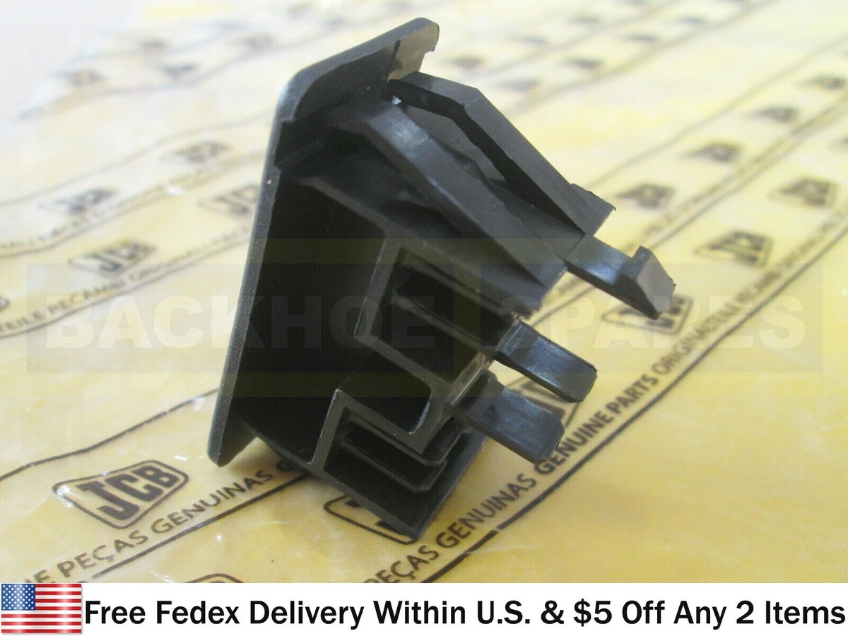 JCB PARTS - GENUINE JCB BLANK PANEL SWITCH (PART NO. 701/80265) | eBay