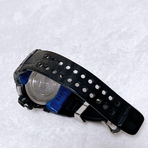 Casio G-Shock Gulfmaster GWN-Q1000-1AJF Quad Sensor Radio Solar Watch Used - Picture 6 of 10
