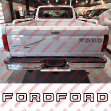 Fits 1992-1995 FORD Tailgate Decal Die Cut Vinyl Car Truck Toolbox Sticker