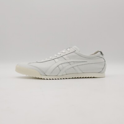 1181A367-101 Onitsuka Tiger NIPPON MADE Mexico 66 Deluxe White
