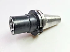 Sandvik Coromant C4-A390.45-40 070 CAT40 to Capto C4 Tool Holder Adapter