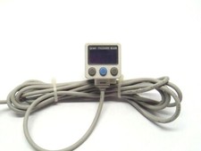 SMC ISE80-N02-N Digital Pressure Switch