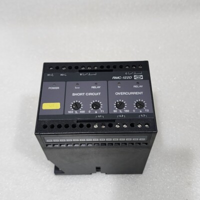 DEIF RMC-122D STROMRELAIS 230VAC 100051177.10