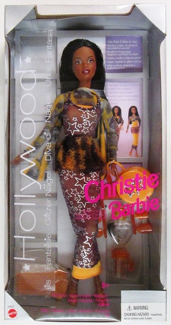 barbie hollywood nails