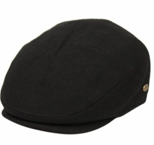 Sombrero de hiedra de noticiero de lana contemporáneo de invierno para hombre - Colores y tallas surtidos - Imagen 1 de 4