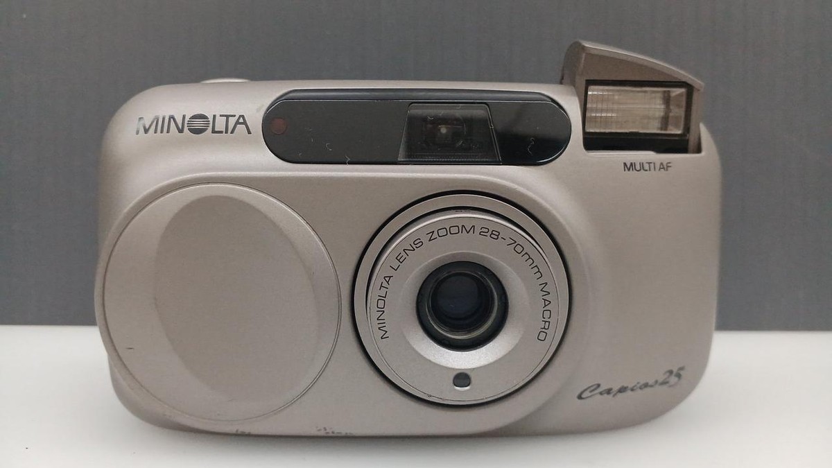 [ケース付き] ミノルタ Ｍinolta Cpios 25 ケース付き] ミノルタ Minolta Cpios 25