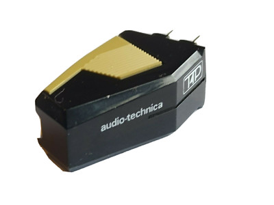 Vintage Audio Technica T4P P-Mount Turntable Cartridge Without Stylus