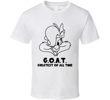 Fifi La Fume Tiny Toons Character Greatest Of All Time Goat 90s Cartoon Fan T Sh