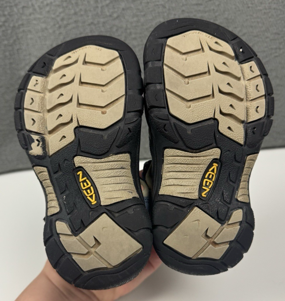 Keen Sandalo Venezia H2 Scarpa da Escursionismo Blu Impermeabile Esterno Spiaggia Acqua Bambino 9