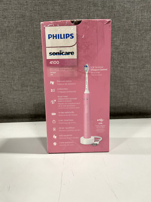Philips Sonicare ProtectiveClean 4100 Sonic Electric Toothbrush - Pink