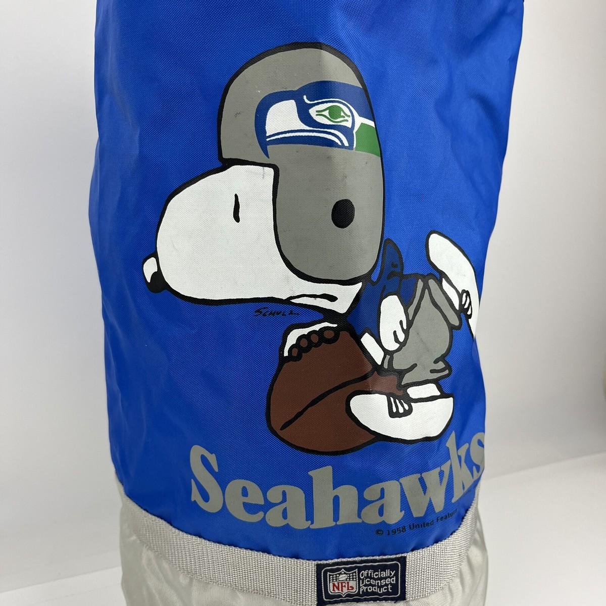 snoopy seahawks