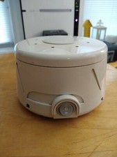 Marpac Dohm Natural Beige: 2-Speed Sound: Natural White Noise Machine! Used!!