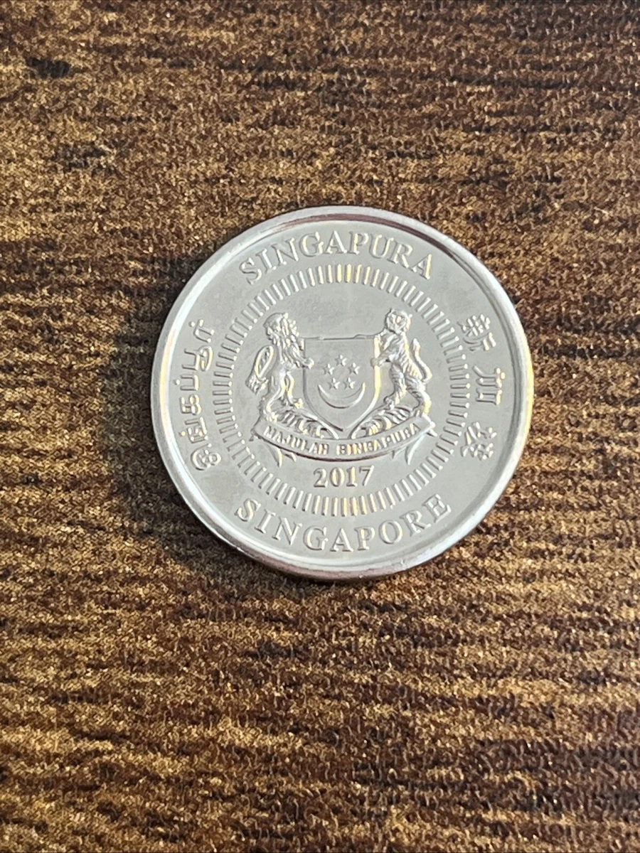 2017 新加坡硬币| eBay