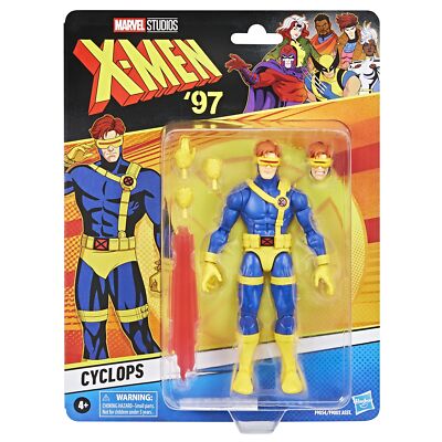 Hasbro Marvel Legends Series X-Men '97 Cyclops 6  Action Figure