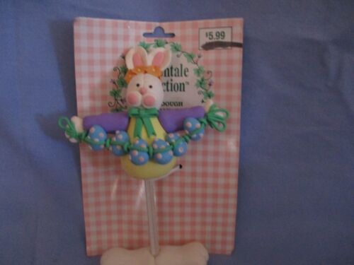 Cottondale Collection Easter Village Figurine Reduced Price from $12.00 to $5.00