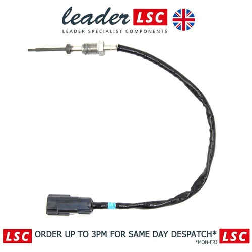 1381181 GENUINE EGT Exhaust Gas Temp Sensor FORD C Max Focus Galaxy Kuga OEM NEW - Picture 2 of 12