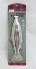 FISH FLASK Reward Original "Reel" Deal 4 oz 100 ml Stainless Steel NEW