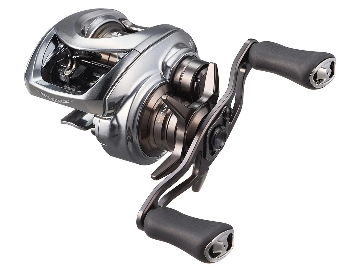 Moulinets de pêche Daiwa avec 6 roulements à billes