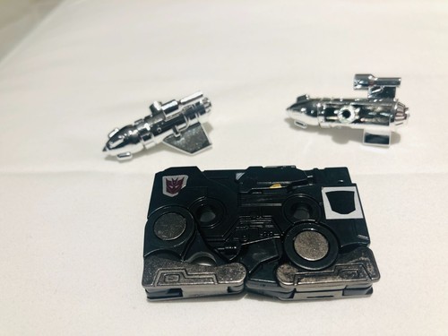 TRANSFORM G1 Reissue Ravage and Rumble Brand New Carded Free Shipping - Picture 3 of 6