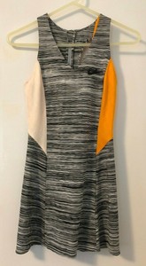Nike Maria Sharapova Tribunal vestido de tenis de Nueva York Gris Lobo  AH7851-012 XL | eBay