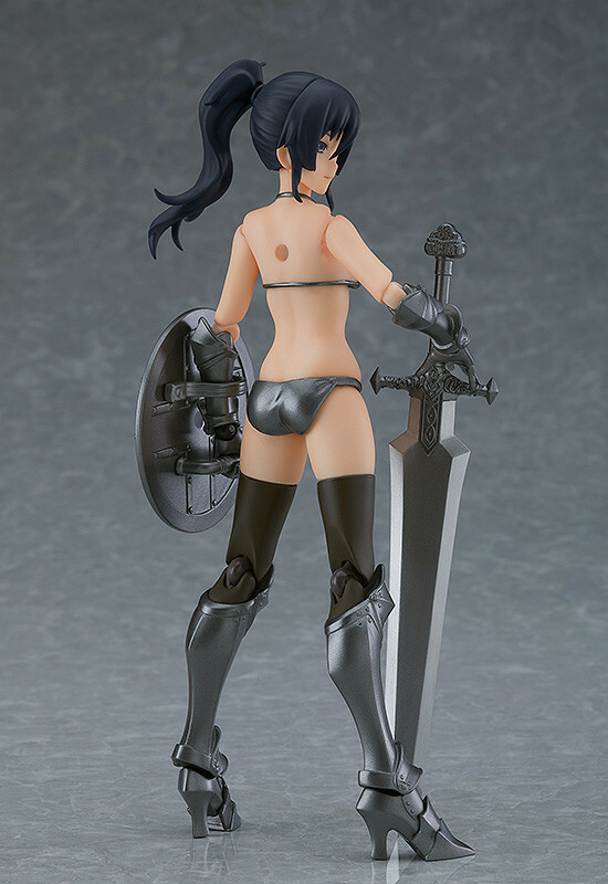 Bikini Armor (Makoto) figma No.465 Female Figure