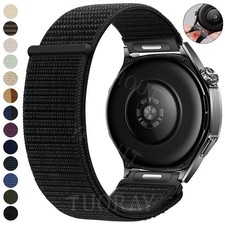 20/22mm Armband Sport Nylon Uhrenarmband Ersatzband Universal Quickfit Nylonband