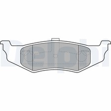 Disque de frein Chrysler VISION