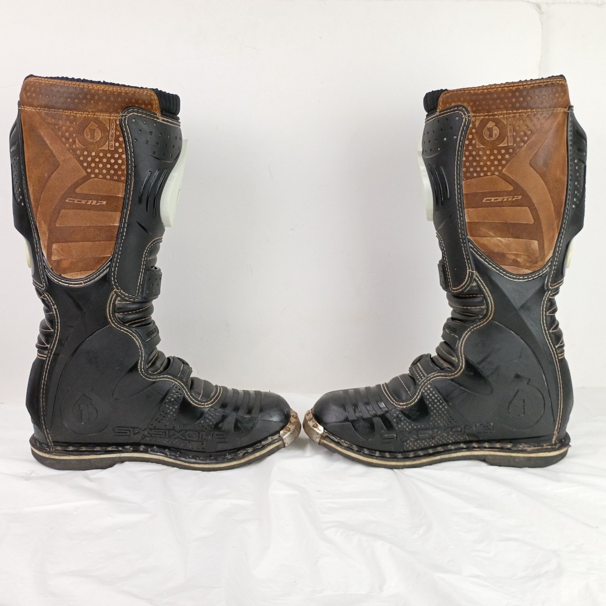 SixSixOne Mens Comp Motocross Boots | eBay display picture 1