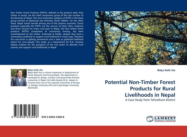 Potential Non-Timber Forest Products For Rural Livelihoods In Nepal Bidya Nath J-image