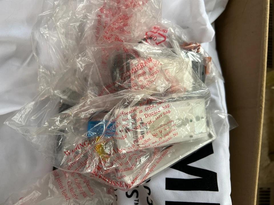 Minka Aire Artemis 58" Ceiling Fan - Liquid Nickel 3-Blade Remote Control open - Image 3 of 4