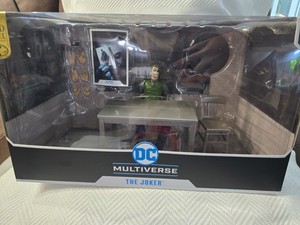 McFarlane Joker Interrogation | eBay