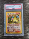 2000 POKEMON BASE SET 2 #4 CHARIZARD-HOLO PSA 7
