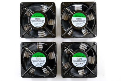 SUNON DP200A Satz mit 4 Stück Lüfter Fan Ventilator