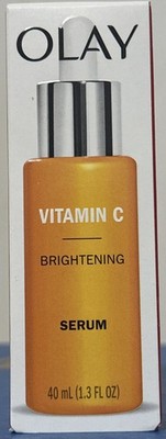 Olay Vitamina C+ Peptide 24 Brightening Serum - 1.3 fl oz -NIB